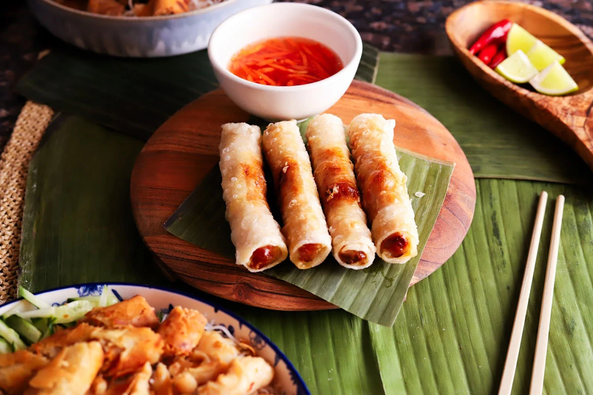 SEN Vietnamese Kitchen signature dishes - Authentic Vietnamese cuisine in Calgary